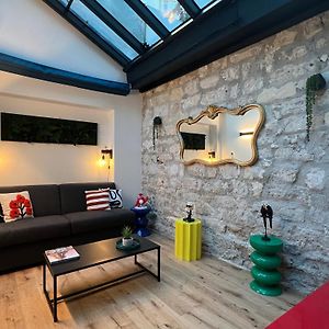Deluxe Appartement met een Slaapkamer